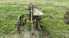 Ransomes 2furrow trailing plough - 6