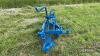 Ransomes TS54A 2furrow plough - 2