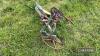 Ransomes horsedrawn beet lifter - 2