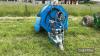 1000L diesel bowser c/w electric pump - 2