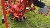 2020 Kuhn GF7902 tedder Serial No. KSAA1019V40C0052 - 11