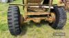 Single axle gravel cart - 4