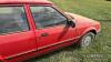 1986 Ford Escort L diesel 5speed manual CAR Reg. No. D375 YFL Serial No. SFAAXXBBAAGR54275 Mileage: 47,341 - 6