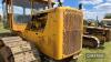 CATERPILLAR D7 diesel CRAWLER TRACTOR Serial No. 17A12330 Fitted with cab - 14