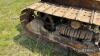 CATERPILLAR D4 diesel CRAWLER TRACTOR Serial No. 6U12328 Supplied by H. Leverton & CP. Spalding, Lincolnshire. Ex Robert Wilson Collection - 9