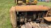 CATERPILLAR D2 diesel CRAWLER TRACTOR Serial No. 3J6091SP Ex Robert Wilson Collection - 8