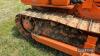 FOWLER Challenger 22 diesel CRAWLER TRACTOR Serial No. 4470306 Fitted with a dozer blade and Leyland engine. Running well on inspection - 16