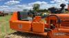 FOWLER Challenger 22 diesel CRAWLER TRACTOR Serial No. 4470306 Fitted with a dozer blade and Leyland engine. Running well on inspection - 19