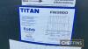 Titan FM5000 plastic fuel tank - 9