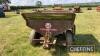 Agrobulk trailed fertiliser spreader - 4