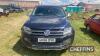 2016 VOLKSWAGEN Amarok Highline 4Motion 8speed automatic diesel CAR Reg. No. GK66 DVO Serial No. WV1ZZZHZGA031587 Mileage: 166,023 - 8