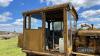 FOWLER AVELING-MARSHALL Challenger 33 diesel CRAWLER TRACTOR Serial No. 4492088 Fitted with a dozer blade, cab and Turner rear linkage - 18