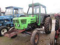 Deutz D7206 2wd Tractor