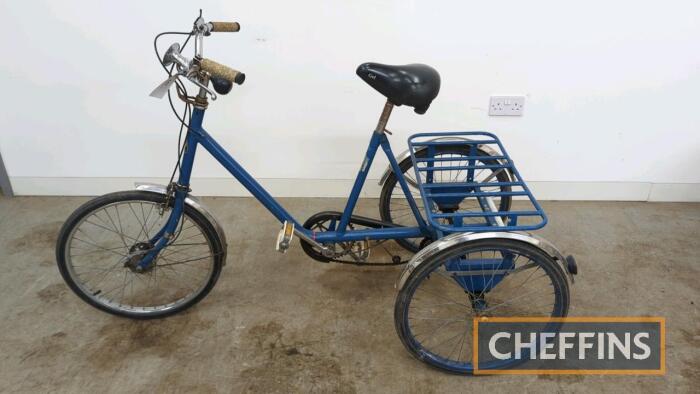 Pashley adult tricycle hotsell