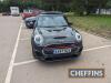 2017 BMW Mini John Cooper Works 4cylinder 1998cc petrol CAR Reg. No. AV67 SZX Chassis No. WMWXM920402G96323 Miles: 6 (Six) MOT: 1st MOT due Showing only delivery mileage, this 3dr special edition Mini is fitted with the optional 6speed automatic gearbox - 3