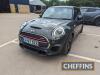 2017 BMW Mini John Cooper Works 4cylinder 1998cc petrol CAR Reg. No. AV67 SZX Chassis No. WMWXM920402G96323 Miles: 6 (Six) MOT: 1st MOT due Showing only delivery mileage, this 3dr special edition Mini is fitted with the optional 6speed automatic gearbox - 4