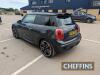 2017 BMW Mini John Cooper Works 4cylinder 1998cc petrol CAR Reg. No. AV67 SZX Chassis No. WMWXM920402G96323 Miles: 6 (Six) MOT: 1st MOT due Showing only delivery mileage, this 3dr special edition Mini is fitted with the optional 6speed automatic gearbox - 7