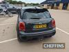 2017 BMW Mini John Cooper Works 4cylinder 1998cc petrol CAR Reg. No. AV67 SZX Chassis No. WMWXM920402G96323 Miles: 6 (Six) MOT: 1st MOT due Showing only delivery mileage, this 3dr special edition Mini is fitted with the optional 6speed automatic gearbox - 8