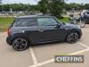 2017 BMW Mini John Cooper Works 4cylinder 1998cc petrol CAR Reg. No. AV67 SZX Chassis No. WMWXM920402G96323 Miles: 6 (Six) MOT: 1st MOT due Showing only delivery mileage, this 3dr special edition Mini is fitted with the optional 6speed automatic gearbox - 11