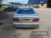 2001 MERCEDES E320 CDi Avantgarde 6cylinder 3226cc diesel CAR Reg. No. Y511 WER Chassis No. WDB2100262B313290 Miles: 23,600 MOT: Expired June 2021 Finished in Brilliant Silver metallic over a 'Nappa' Anthracite 2-tone leather interior, this Mercedes E- - 8