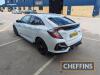 2020 HONDA Civic EX Sport Line VTEC 3cylinder petrol CAR Reg. No. AY70 OKC Chassis No. SHHFK6770LU002205 Miles: Delivery miles only (<10) MOT: 1st MOT now due This tenth generation manual Civic hatchback is fitted with the 3cylinder turbocharged engine p - 6