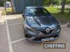 2021 RENAULT Clio RS Line TCE 3cylinder 999cc petrol CAR Reg. No. AV21 WLA Chassis No. VF1RJA00267434459 Miles: Delivery miles only (<10) MOT: 1st MOT now due This 5th generation Clio is essentially a new car that has been stored since being delivered to - 2