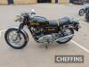 1972 NORTON 750 Commando Fastback 750cc MOTORCYCLE Reg. No. OYH 378L Frame No. 152886 Engine No. 20M38S152886 Miles: 31,798 showing MOT: Exempt This Commando was bought by the vendor's late husband with a view to completing a high-level restoration. - 6