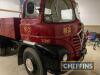 1965 FODEN S21 6cylinder diesel BALLAST TRACTOR LORRY Reg. No. FGF 601C Serial No. 57300 Originally a tractor unit that was converted to a ballast tractor, vendor reports that the Foden is in good order and the fifth wheel coupling is still with the vehic - 2