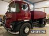 1965 FODEN S21 6cylinder diesel BALLAST TRACTOR LORRY Reg. No. FGF 601C Serial No. 57300 Originally a tractor unit that was converted to a ballast tractor, vendor reports that the Foden is in good order and the fifth wheel coupling is still with the vehic - 3