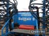 2009 Lemken Solitair 9 mounted hydraulic folding triple bed drill, set for 80 inch beetroot drilling. Parts available for conversion back to a cereal drill. Serial No. 272 060 - 6