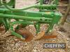 2015 Amazone Cayron 200 mounted 5-furrow reversible plough. Serial No. PF00000223 - 5