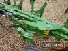 2015 Amazone Cayron 200 mounted 5-furrow reversible plough. Serial No. PF00000223 - 7