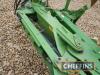 2015 Amazone Cayron 200 mounted 5-furrow reversible plough. Serial No. PF00000223 - 10