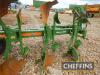 2015 Amazone Cayron 200 mounted 5-furrow reversible plough. Serial No. PF00000223 - 13