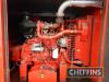 2018 Grimme GCEP125W trailed single axle acoustic irrigation pump with a 4cyl diesel engine and Caprari MEC-HG80-4/3A pump Serial No. 00247 Hours: 2,723 - 9