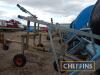 2011 Jones 110/550 tandem axle irrigation reel with rain gun Serial No. JEHR1221T - 7