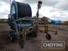 2010 Jones 110/550 tandem axle irrigation reel with rain gun Serial No. JEHR1196T - 4