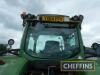 2014 FENDT 724 Vario 4wd TRACTOR Fitted with front linkage and PTO, front and cab suspension and rear hydraulic top link on Trelleborg TM900 650/75R38 rear and Trelleborg TM800 540/65R30 front wheels and tyres. On farm from new Reg No. YX64 FFV Serial No - 7