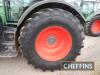 2014 FENDT 724 Vario 4wd TRACTOR Fitted with front linkage and PTO, front and cab suspension and rear hydraulic top link on Trelleborg TM900 650/75R38 rear and Trelleborg TM800 540/65R30 front wheels and tyres. On farm from new Reg No. YX64 FFV Serial No - 10