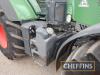 2014 FENDT 724 Vario 4wd TRACTOR Fitted with front linkage and PTO, front and cab suspension and rear hydraulic top link on Trelleborg TM900 650/75R38 rear and Trelleborg TM800 540/65R30 front wheels and tyres. On farm from new Reg No. YX64 FFV Serial No - 24