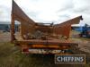 1993 Rolland T18 tandem axle trailer, for spares or repair Serial No. 894 - 5