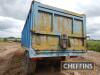 Farm made Tandem axle trailer - 4