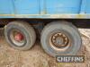 Farm made Tandem axle trailer - 6