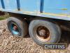 Farm made Tandem axle trailer - 9