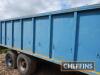 Farm made Tandem axle trailer - 10