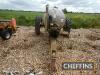 Single axle water bowser, ex Chafer sprayer - 2