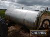 Single axle water bowser, ex Chafer sprayer - 7