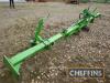 2017 Jones mounted hydraulic folding bed marker. Serial No. JEBEDMARKER30 - 4