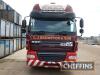 2012 DAF CF 6X2 manual TRACTOR UNIT Reg No. DX12 ACF Serial No. XLRTG85MC0E938878 Mileage: TBC FDR: 01/03/2012. Note: No Key - 2