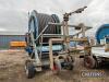 2011 Jones 110/550 tandem axle irrigation reel with rain gun Serial No. JEHR1220T - 13